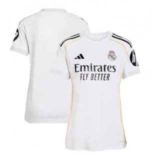 Real Madrid 1a Equipación 2025/26 - MUJER
